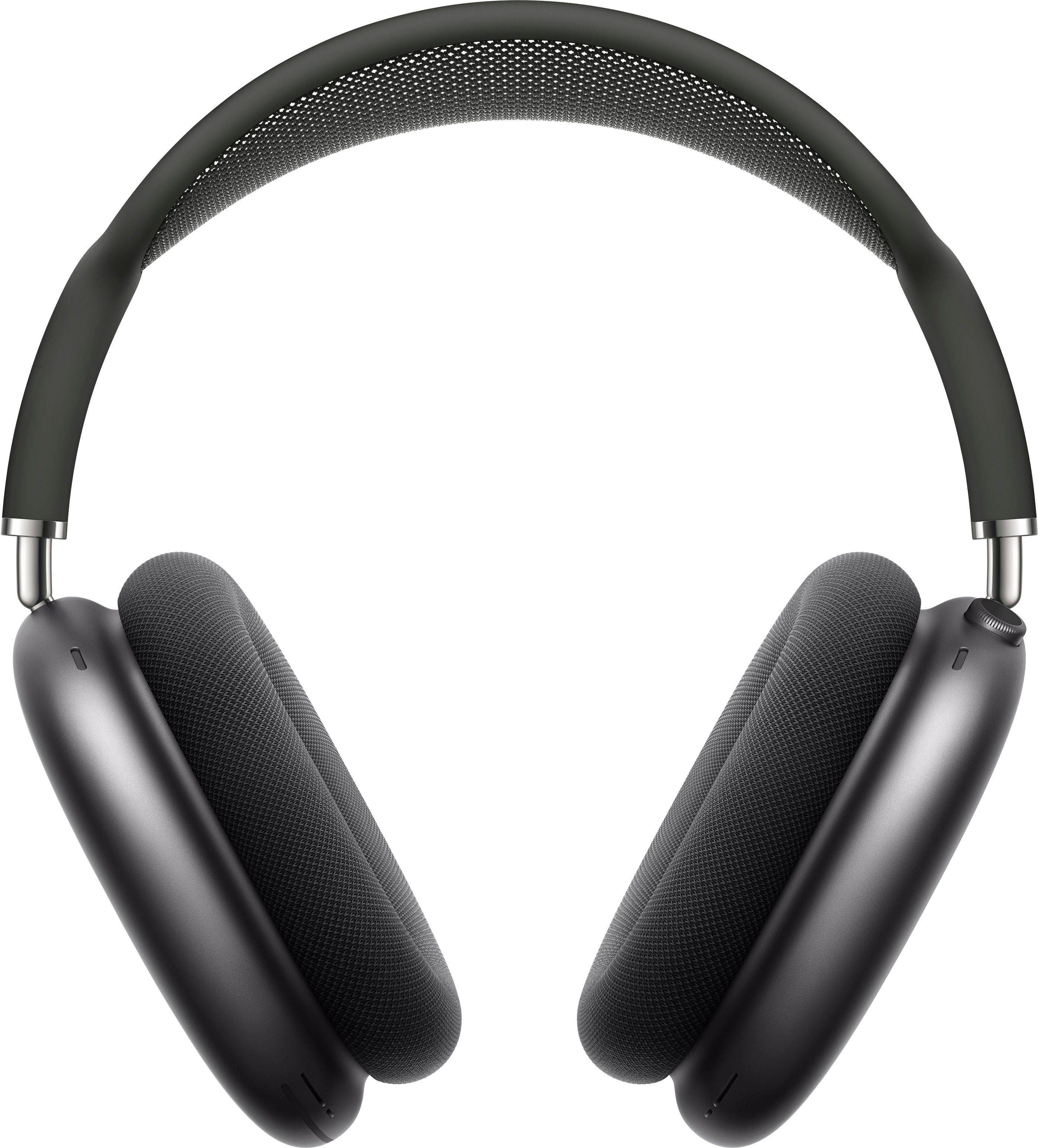 Apple AirPods Max Over-Ear-Kopfhörer (Active Noise Cancelling (ANC), Rauschunterdrückung, Sprachsteuerung, Transparenzmodus, integrierte Steuerung für Anrufe und Musik, kompatibel mit Siri, Siri, Bluetooth) Apple AirPods Max Over-Ear-Kopfhörer (Active Noise Cancelling (ANC), Rauschunterdrückung, Sprachsteuerung, Transparenzmodus, integrierte Steuerung für Anrufe und Musik, kompatibel mit Siri, Siri, Bluetooth)