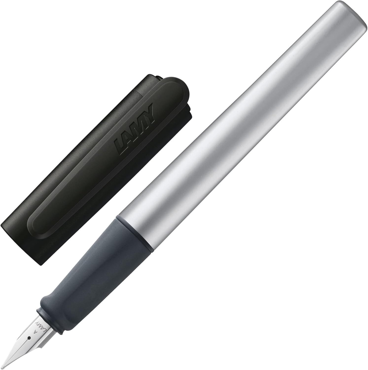 LAMY Füllhalter nexx, Ergonomischer Schulfüller für Schule & Büro Feder M alle Цвета(ов)