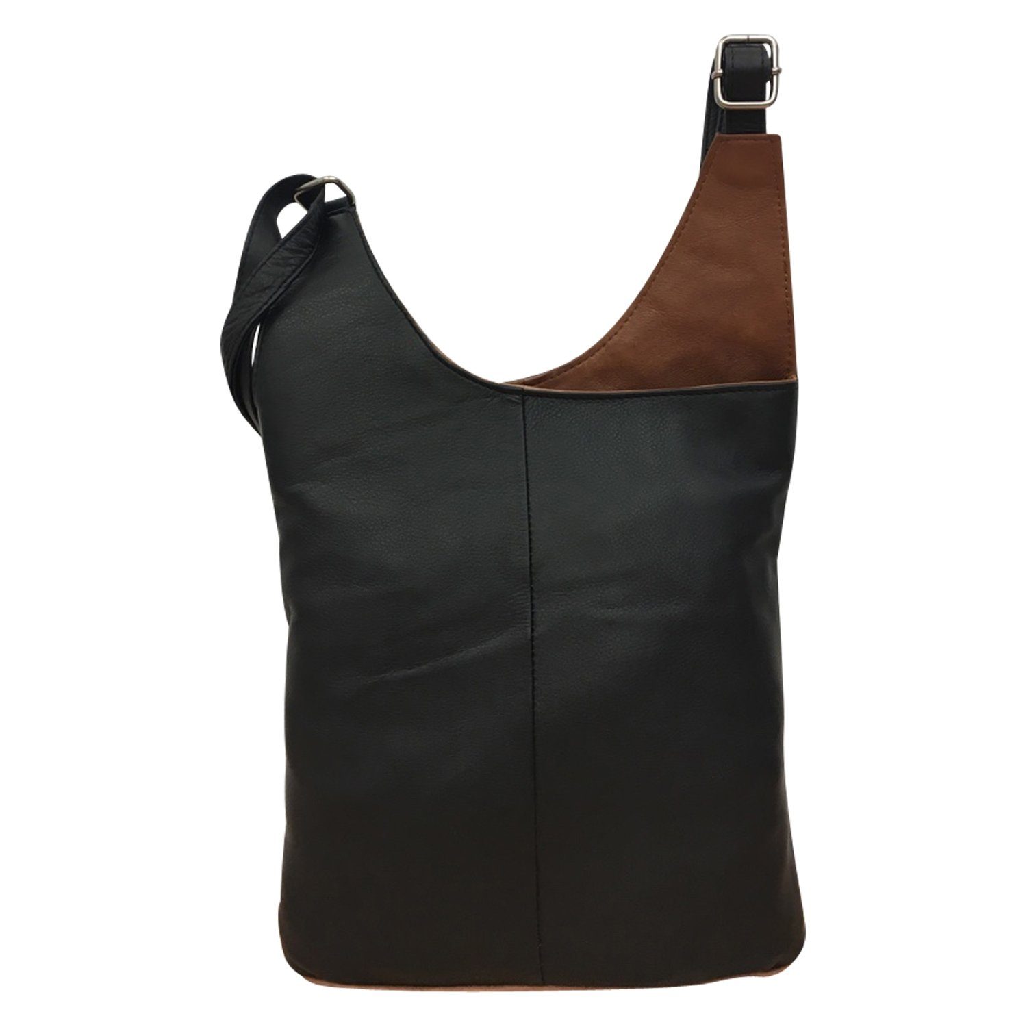 Cinino Handtasche Giulia, Ledertasche Umhängetasche Crossbody günstig online kaufen