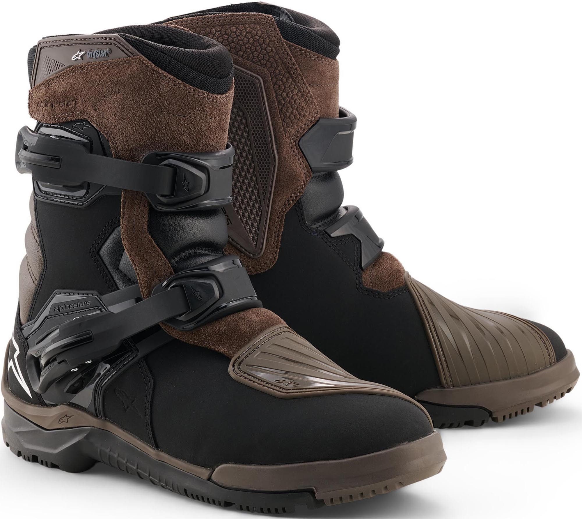 Alpinestars Belize V2 Drystar wasserdichte Motorrad Stiefel Motorradstiefel wasserdicht