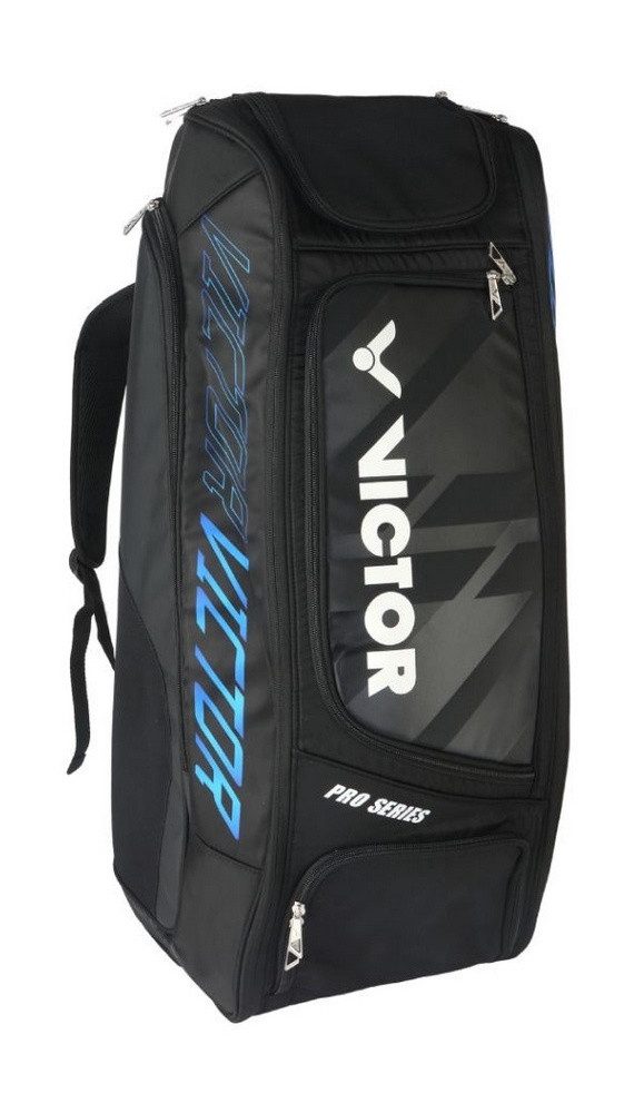 VICTOR Rucksack BR7007 CM (37x33x74cm) schwarz/blau
