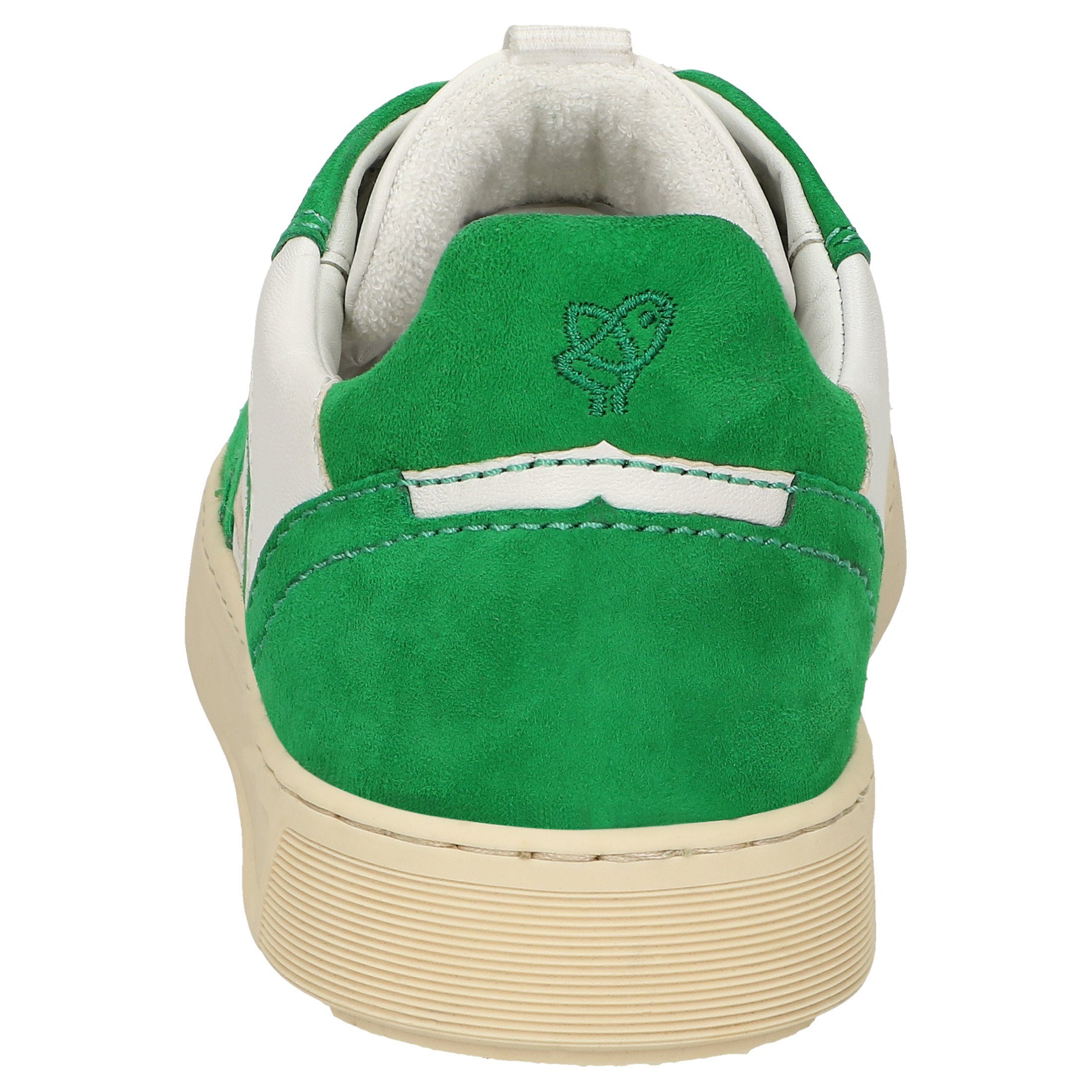 grün SIOUX Sneaker sneaker-D 008 Tils