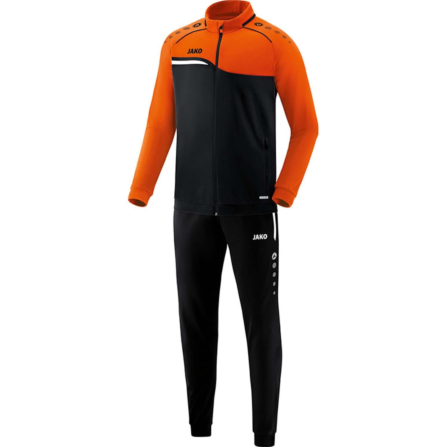 Jako Trainingsanzug Jako Herren Polyesteranzug Competition 2.0 M9118