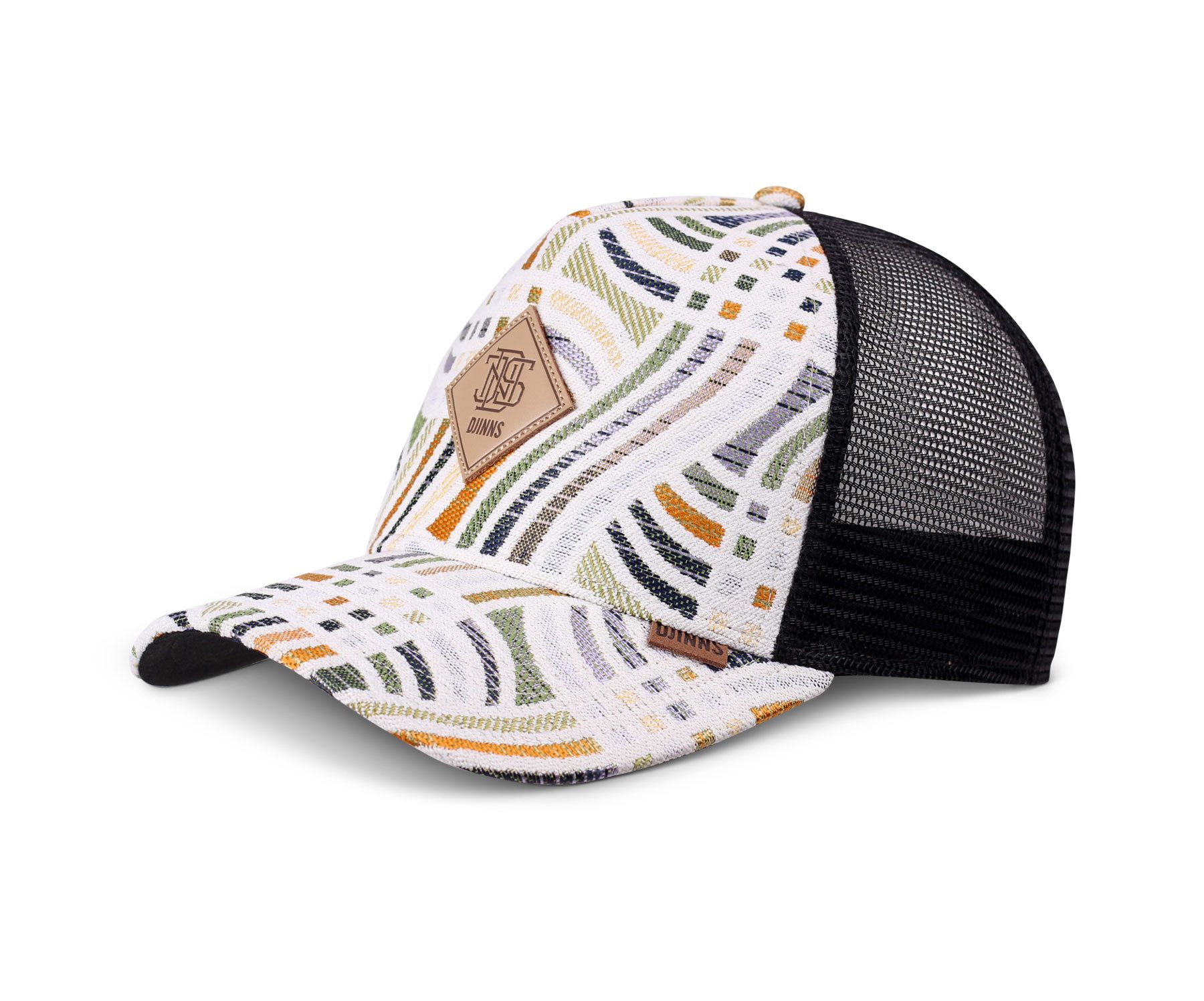 Djinns Trucker Cap Braid