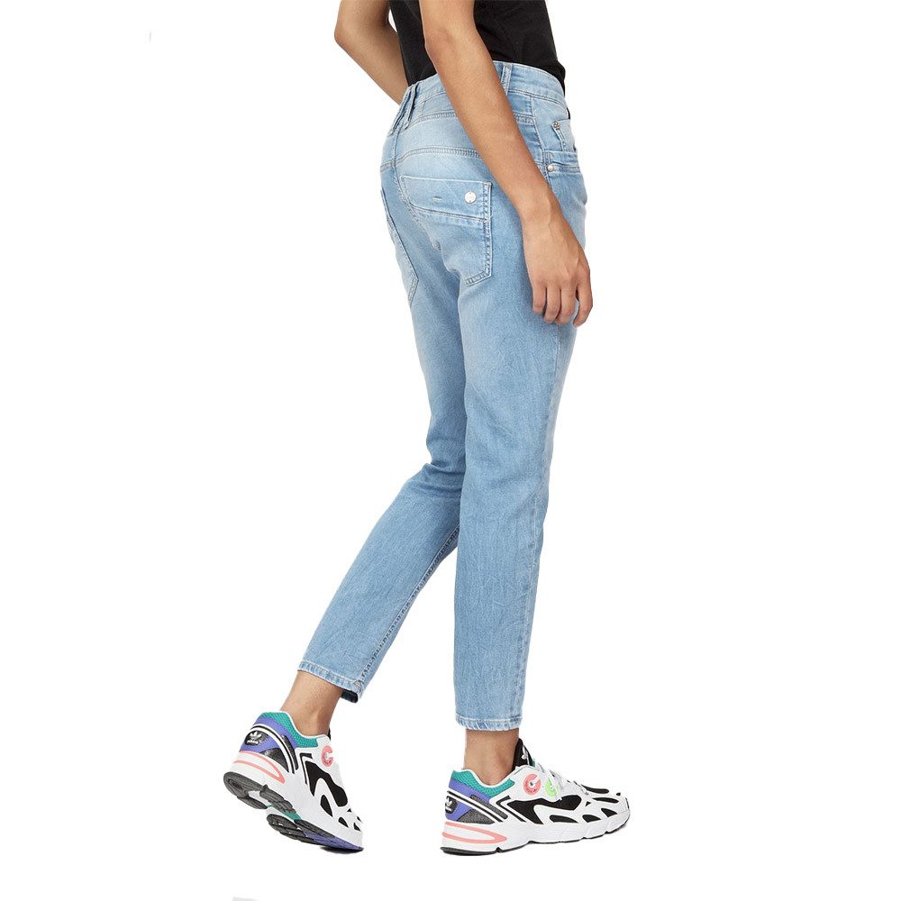 GANG 5-Pocket-Jeans CROPPED - Relaxed Fit 94GERDA CROPPED günstig online kaufen