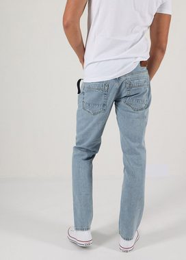 Miracle of Denim Slim-fit-Jeans Thomas Comfort Fit im 5 Pocket Style