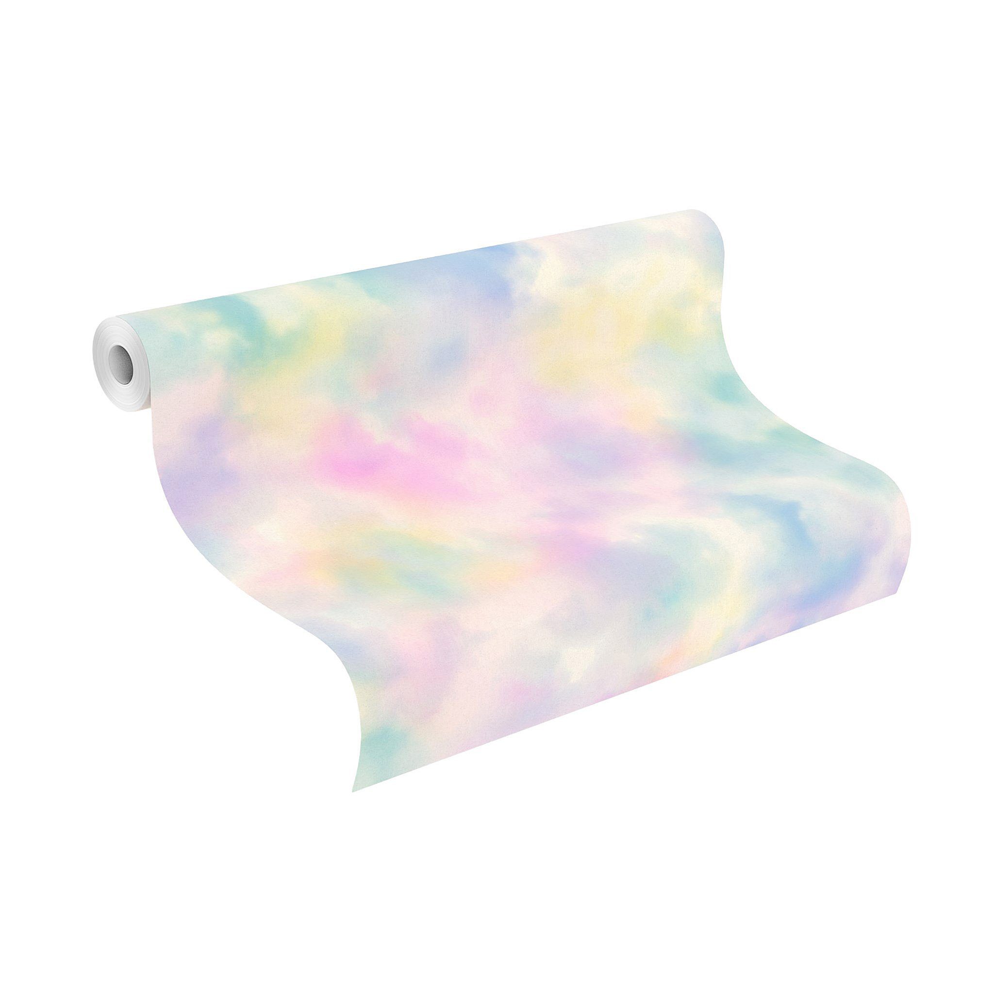 Rasch Kindertapete Rasch Selection, Kids, blau günstig online kaufen