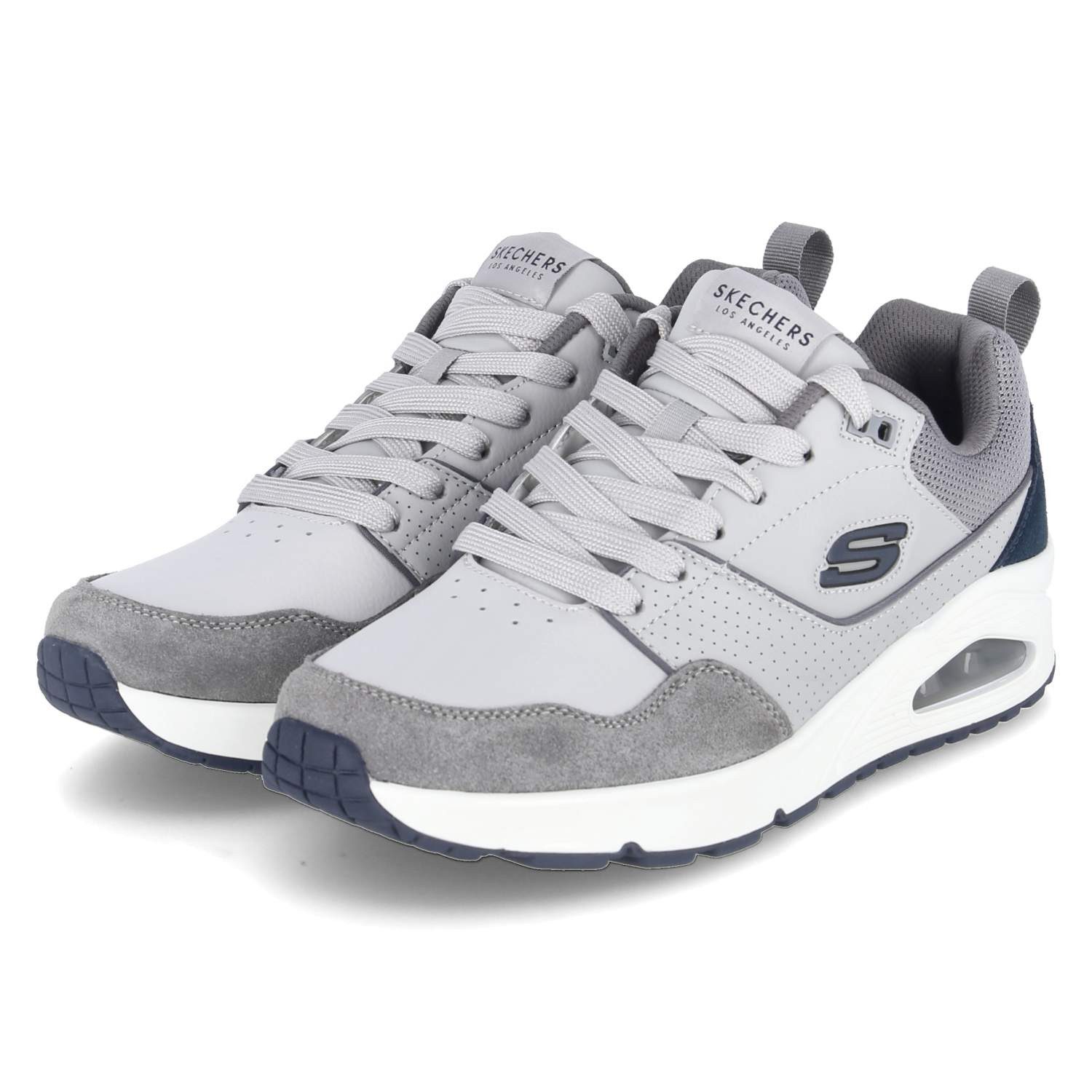 Skechers 183020 GRY Schnürschuh günstig online kaufen