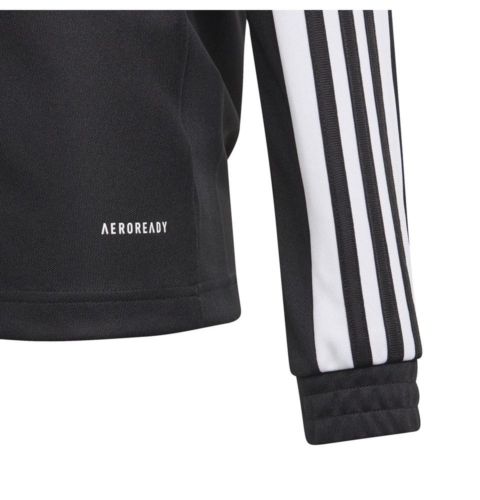 adidas Performance Trainingsjacke Squadra 2 schwarz Jungen – Bild 2 von 4