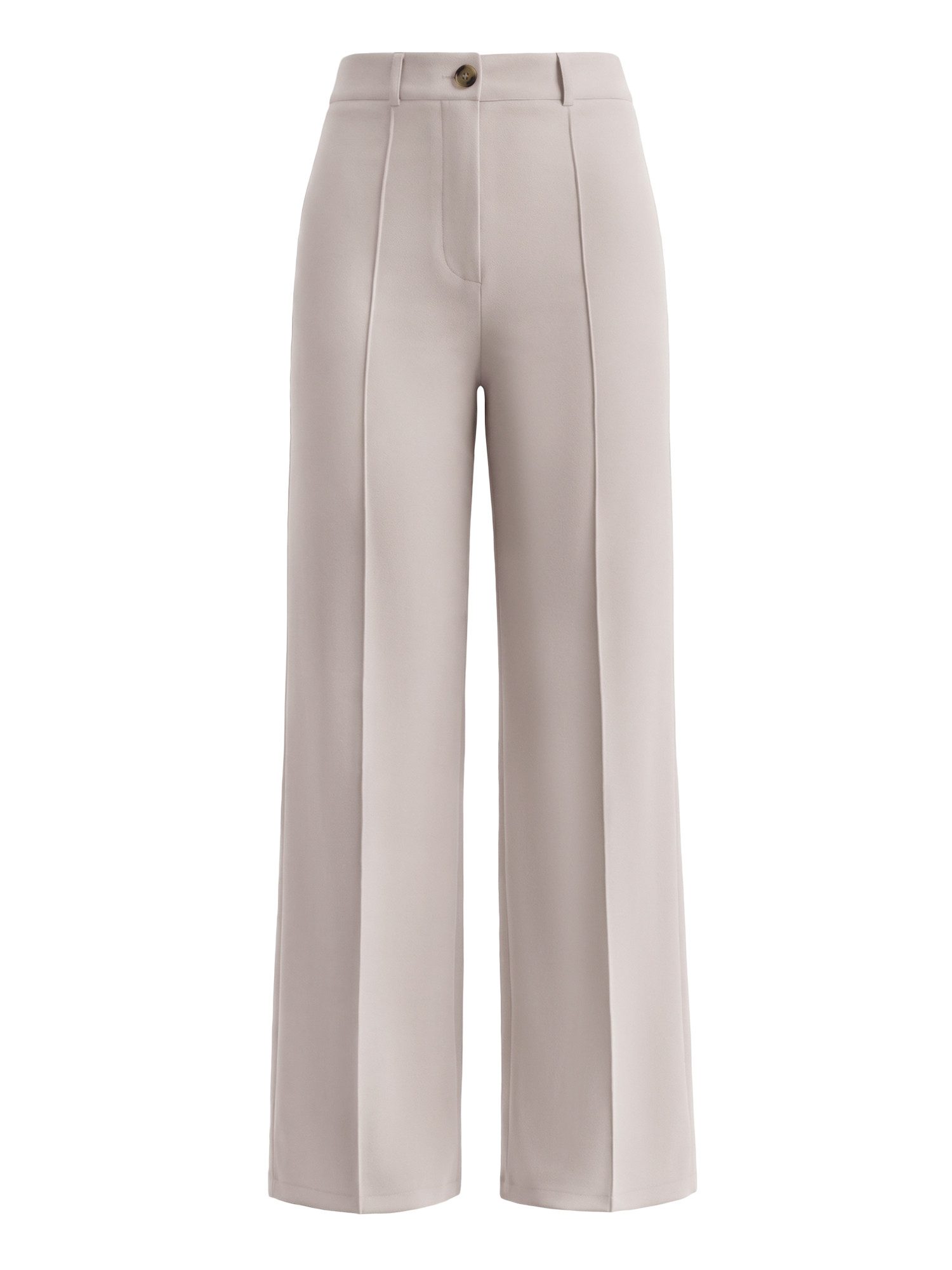 Marlene-Hose Damen Businesshose weitem Anzughose