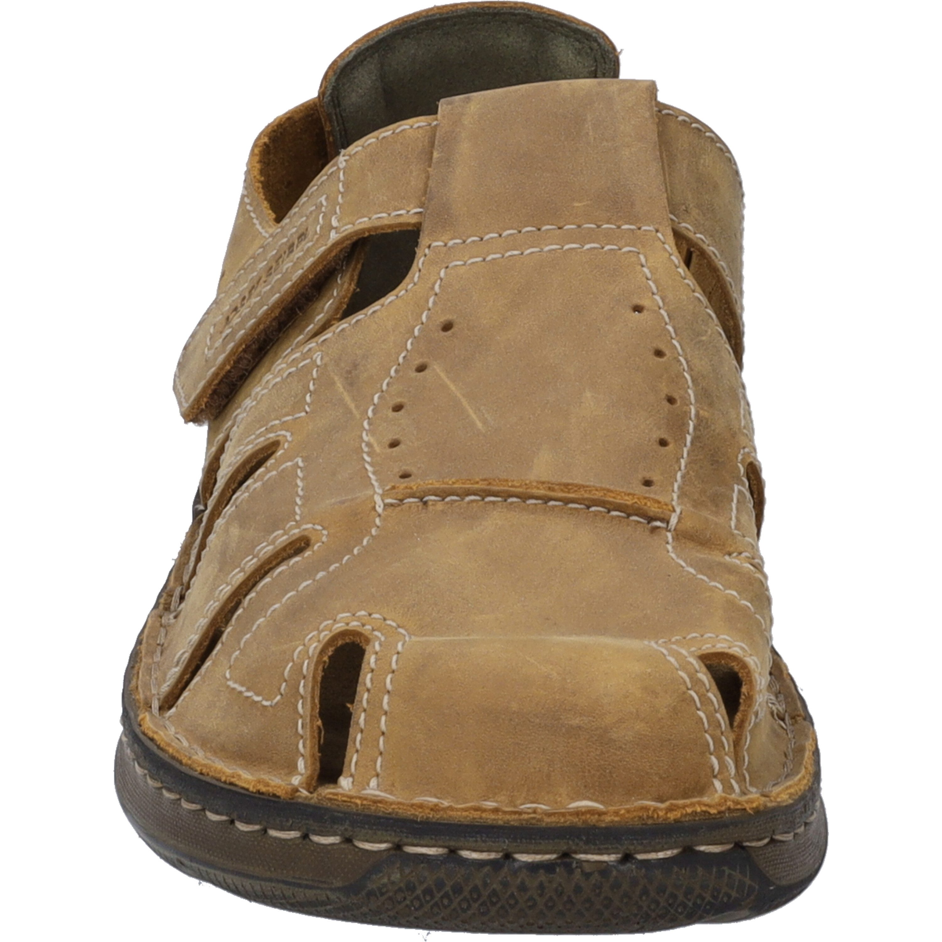 Josef Seibel Maverick 01, braun Sandale