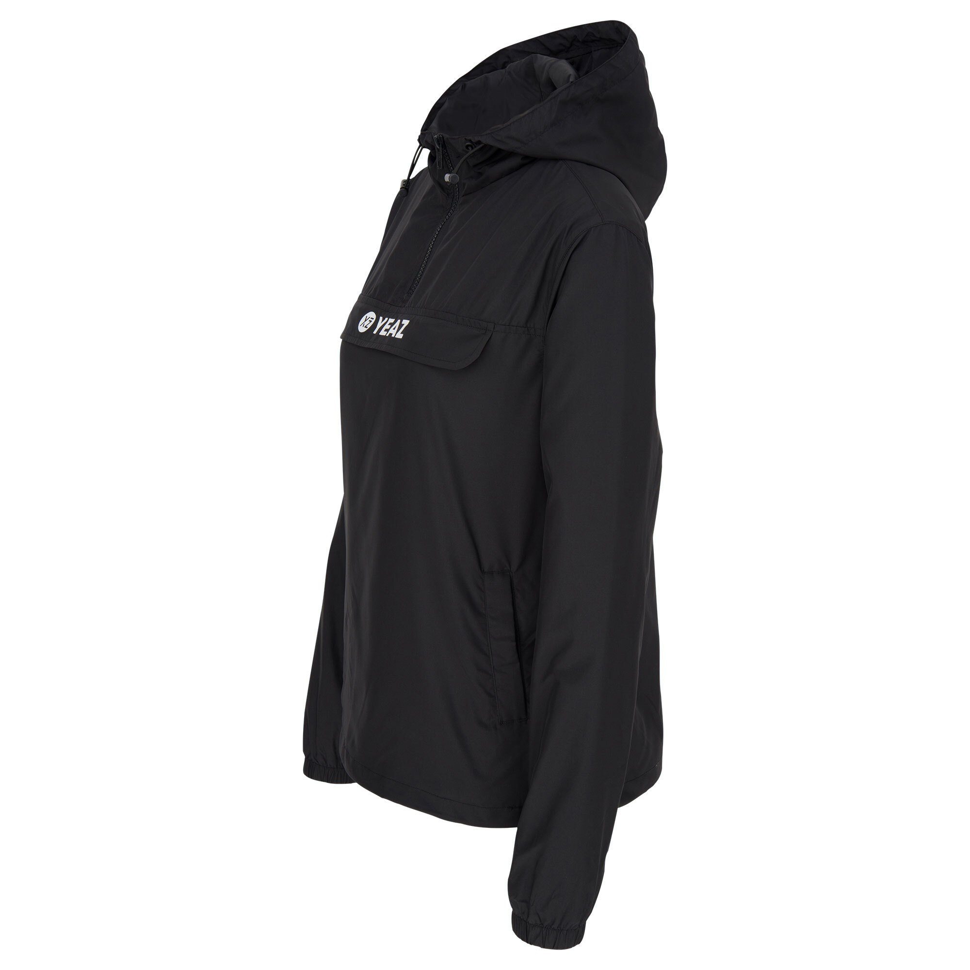 YEAZ Windbreaker CHAZY Windbreaker Bullet Black günstig online kaufen