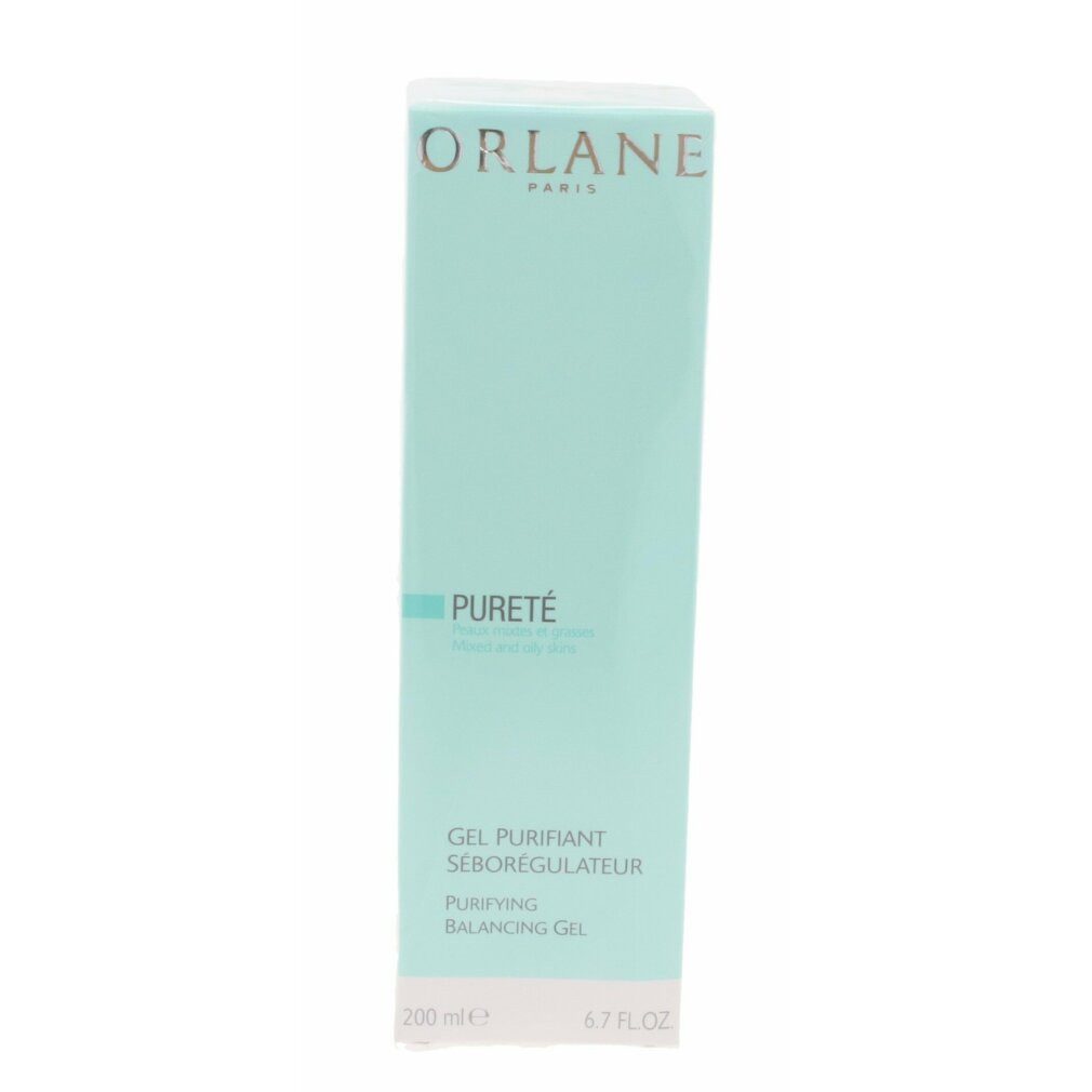 Orlane Gesichts-Reinigungsmilch Purifying Balancing Gel 200ml