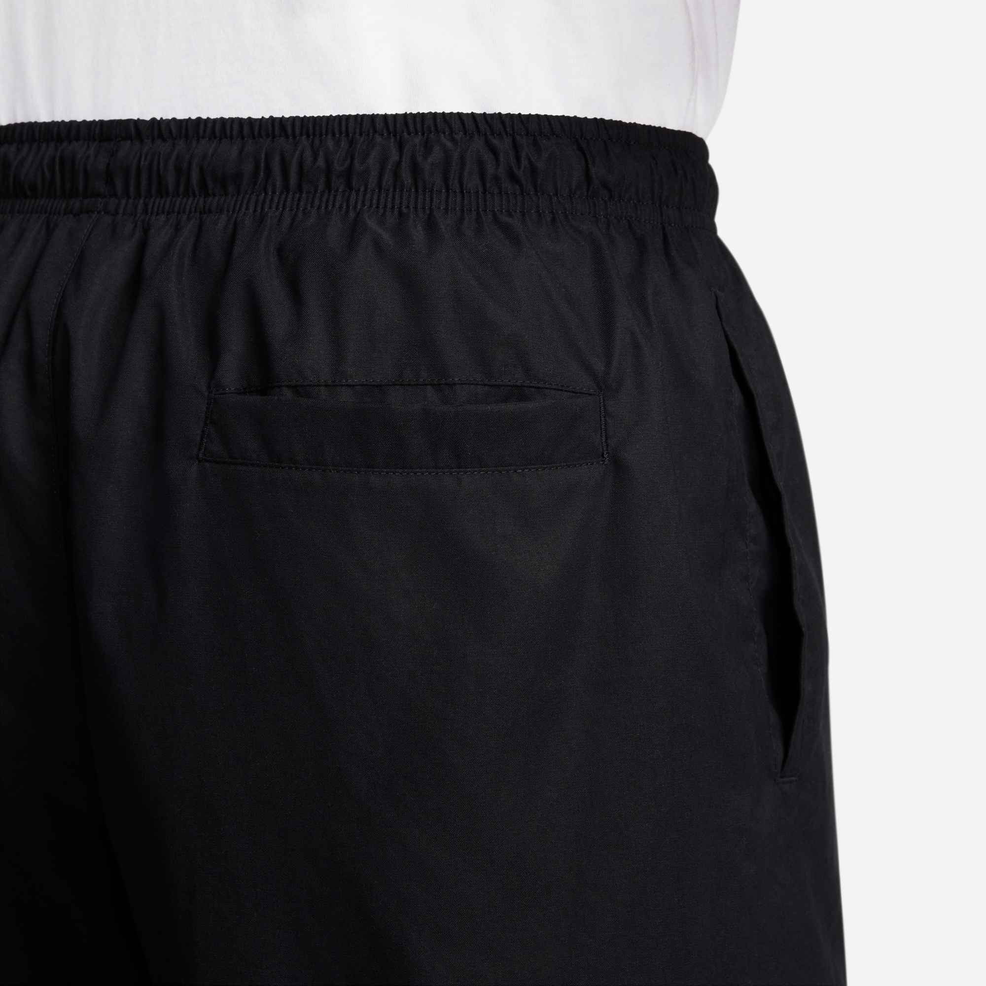 Nike Sportswear Shorts M NK CLUB SHORT WVN aus Twill-Mischgewebe, elastischer Bund mit Kordelzug
