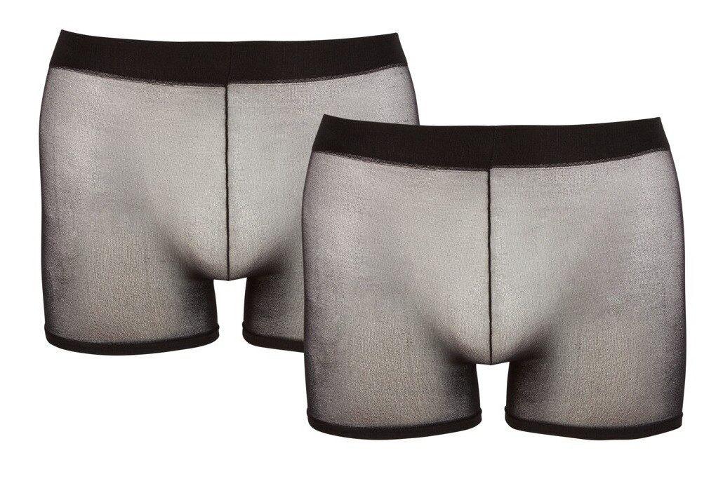 Svenjoyment Boxershorts 2er Pack, transparent sexy günstig online kaufen