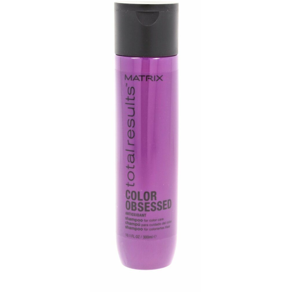MATRIX Haarshampoo Total Results Color Obsessed Shampoo 300ml