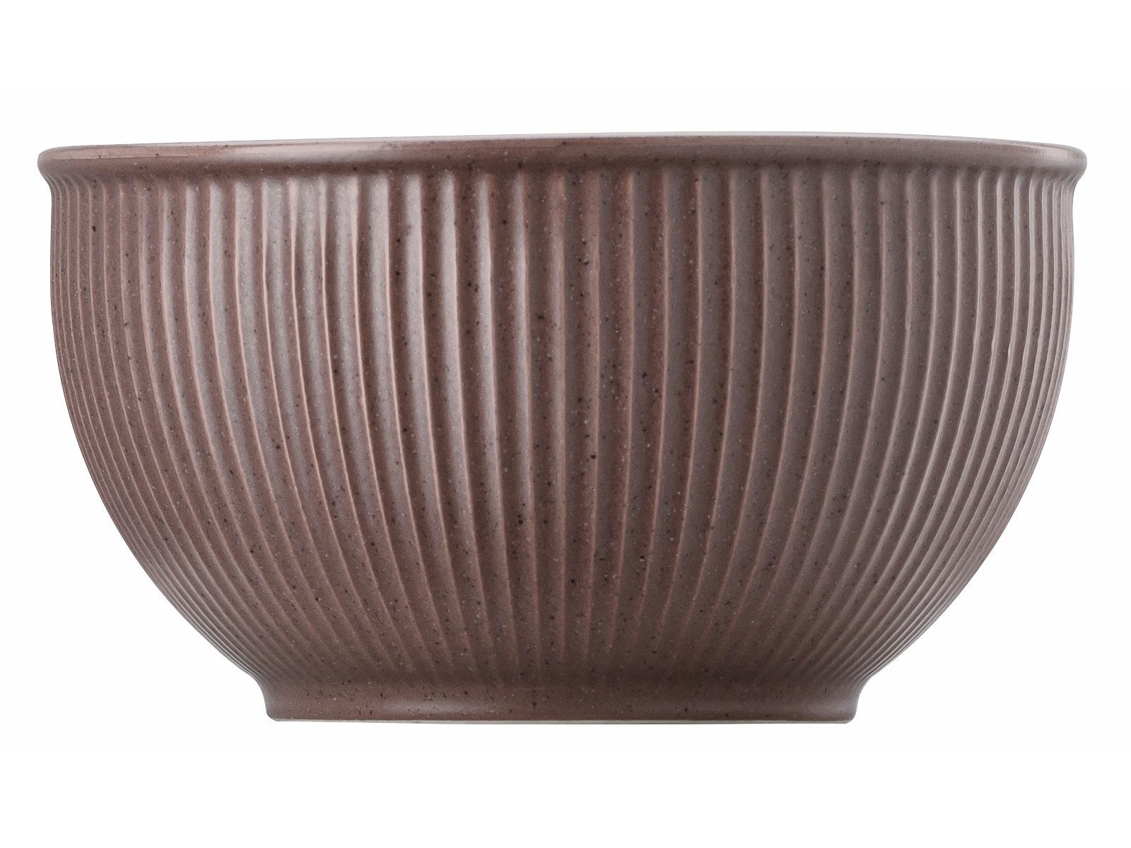 Thomas Porzellan Müslischale Clay rust Müslischale 13 cm, Steinzeug, (Müslischalen), Schalen / Schälchen / Schüsseln