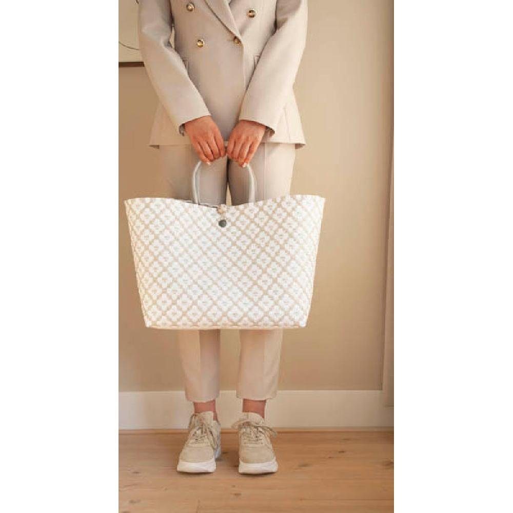 Handed By Einkaufskorb Handed By Shopper günstig online kaufen