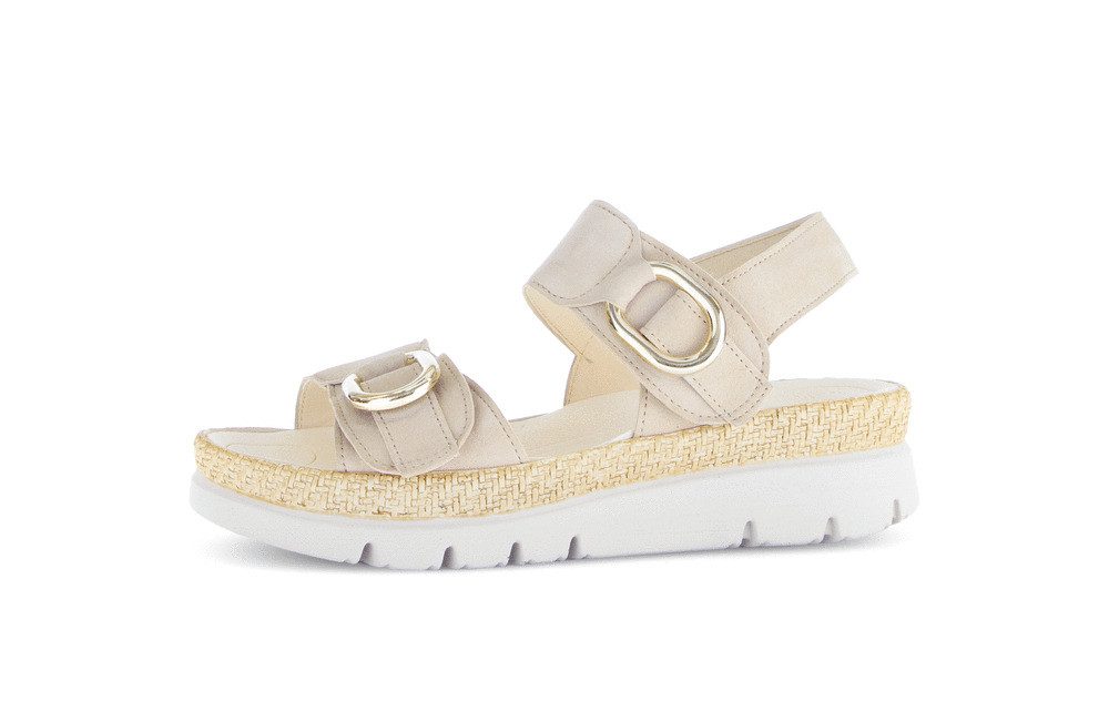 Keilsandalette