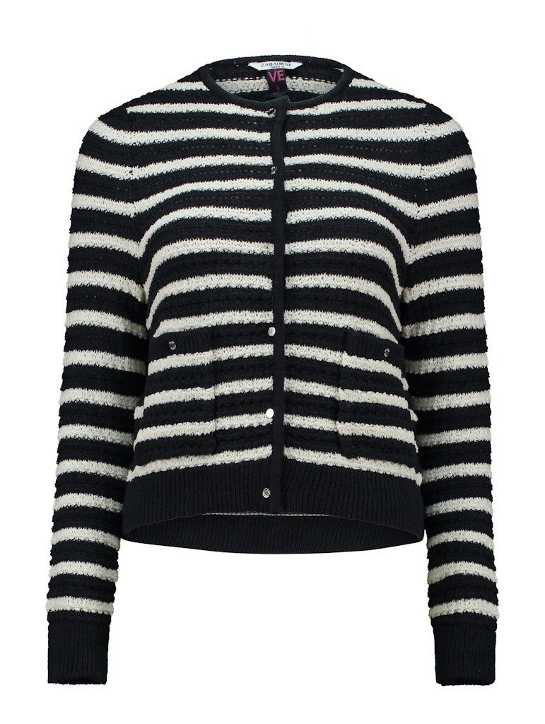 ZABAIONE Strickjacke Cardigan Su44nny