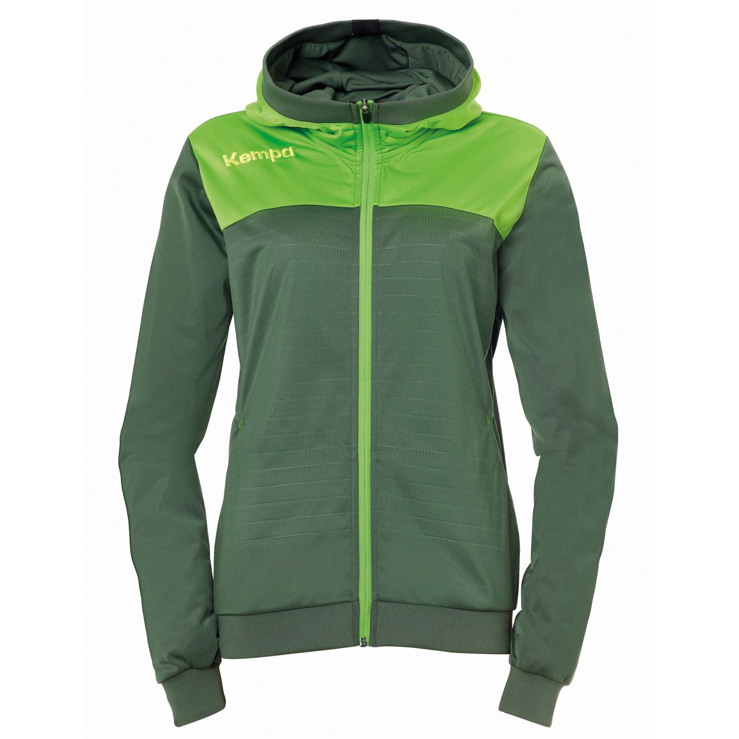 Kempa Trainingsanzug Emotion 2.0 Kapuzenjacke Damen