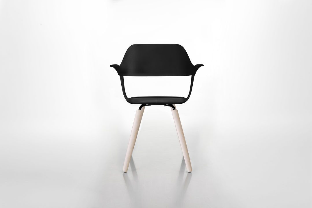 Radius Esszimmerstuhl Designer Stuhl Muse günstig online kaufen