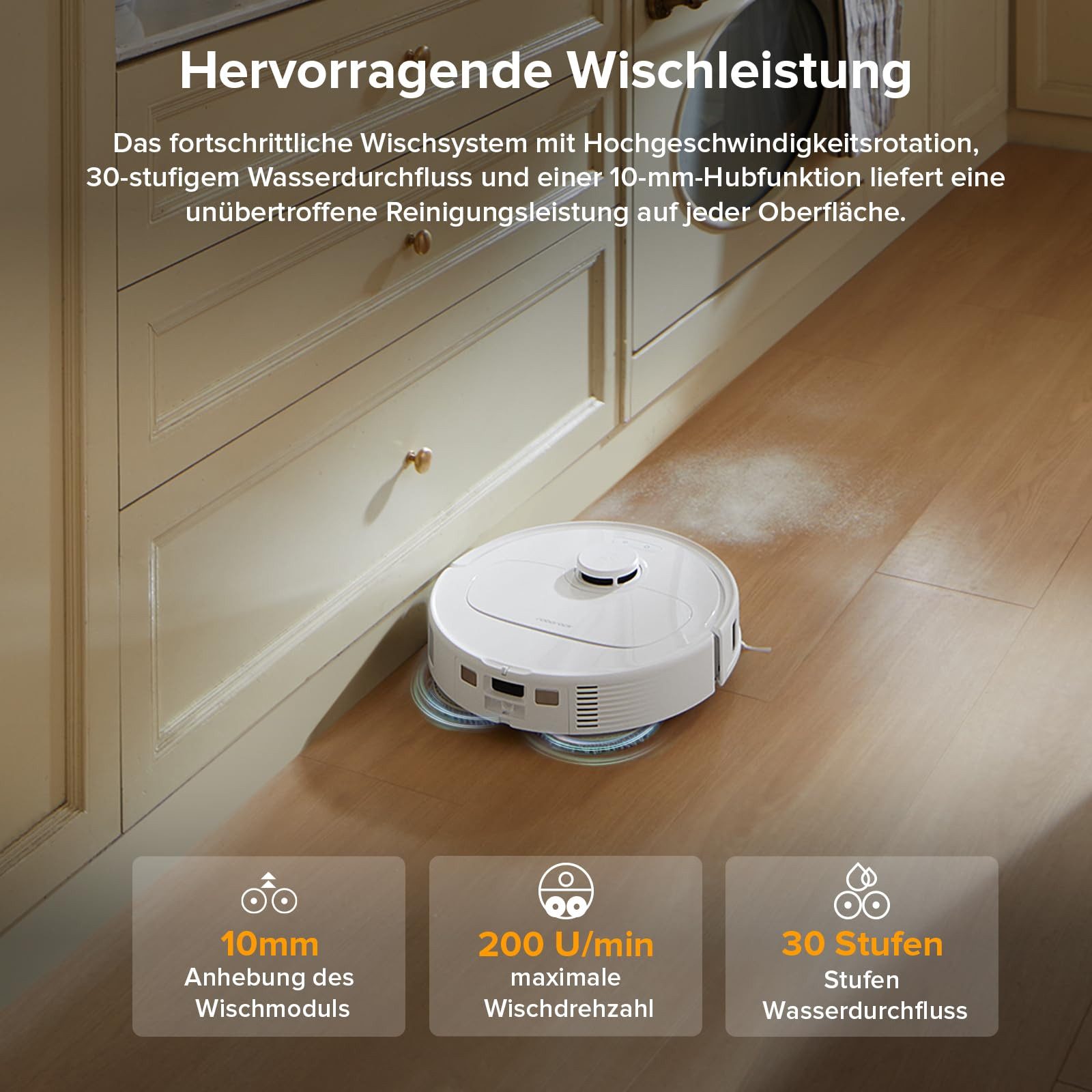 Roborock QV 35A - Bild 4