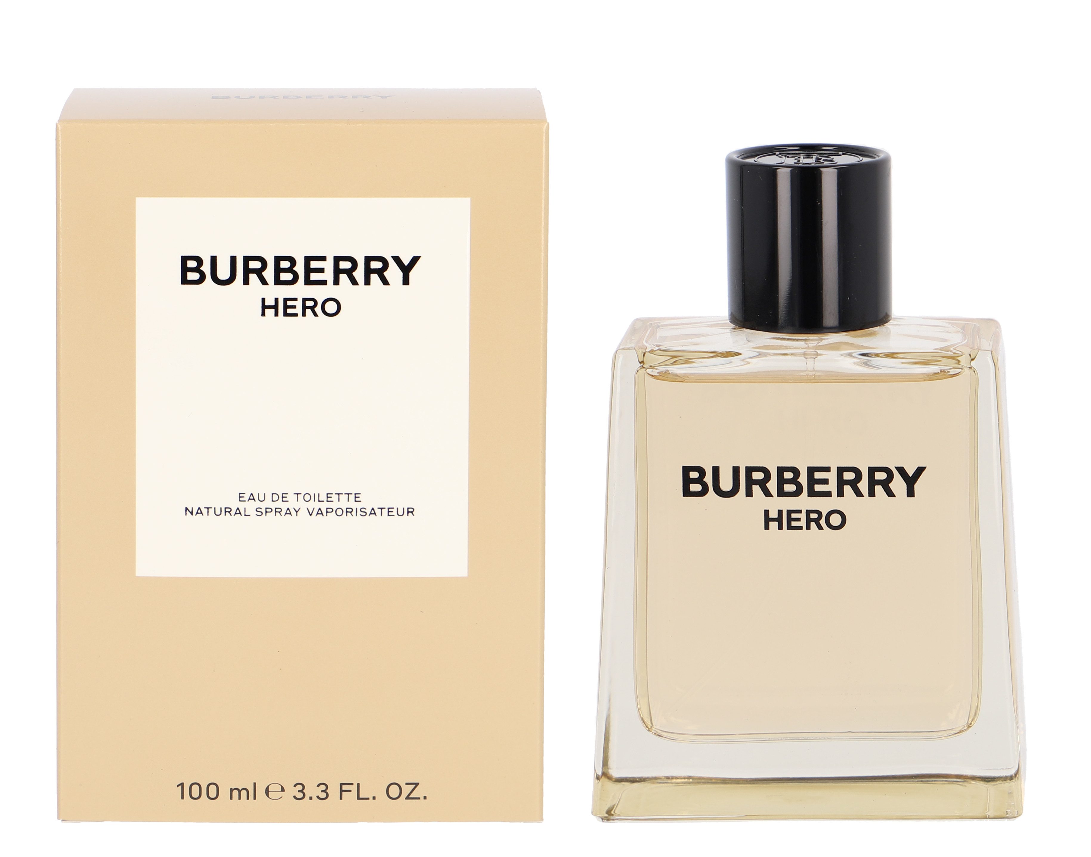 BURBERRY Eau de Toilette BURBERRY Hero Men EDT Vapo 100 ml