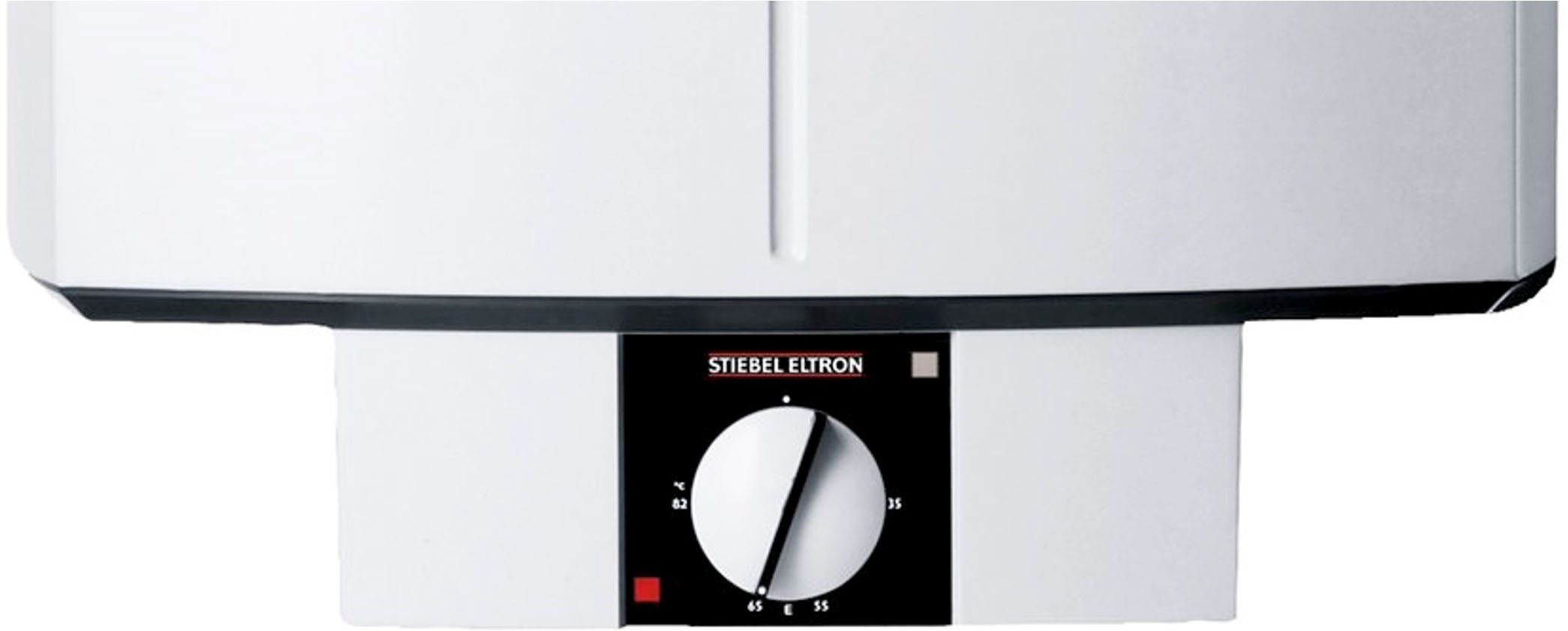 STIEBEL ELTRON Wandspeicher SNZ 80 S, (max. 95°C), 80 l, Niederdruck, stufenlose Temperatureinstellung, Schnellaufheizung