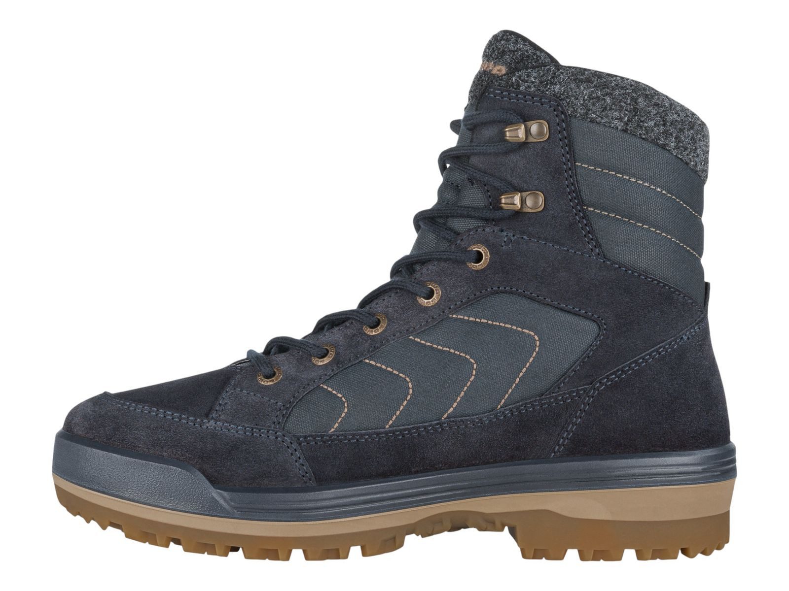 LOWA INSARCO GTX COLD WEATHER BOOTS 411568-6964 navy/bronze Trekkingschuh