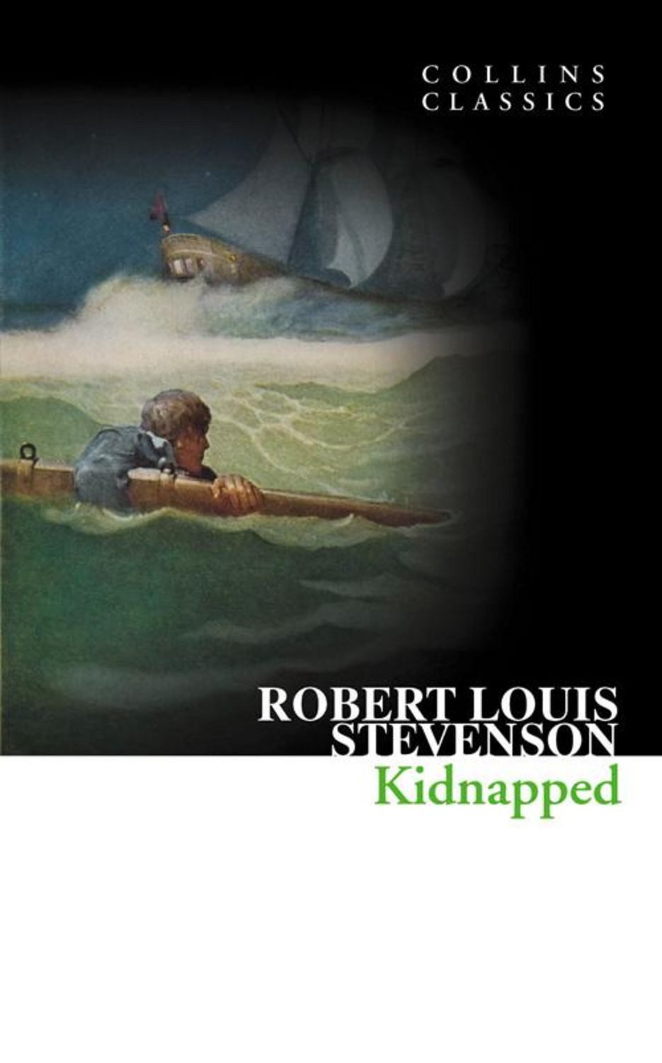 Kidnapped / Robert Louis Stevenson