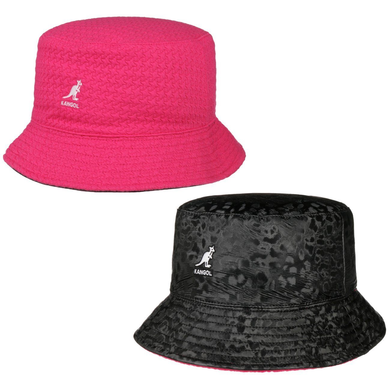 Fischerhut Kangol Fischerhut (1-St) pink