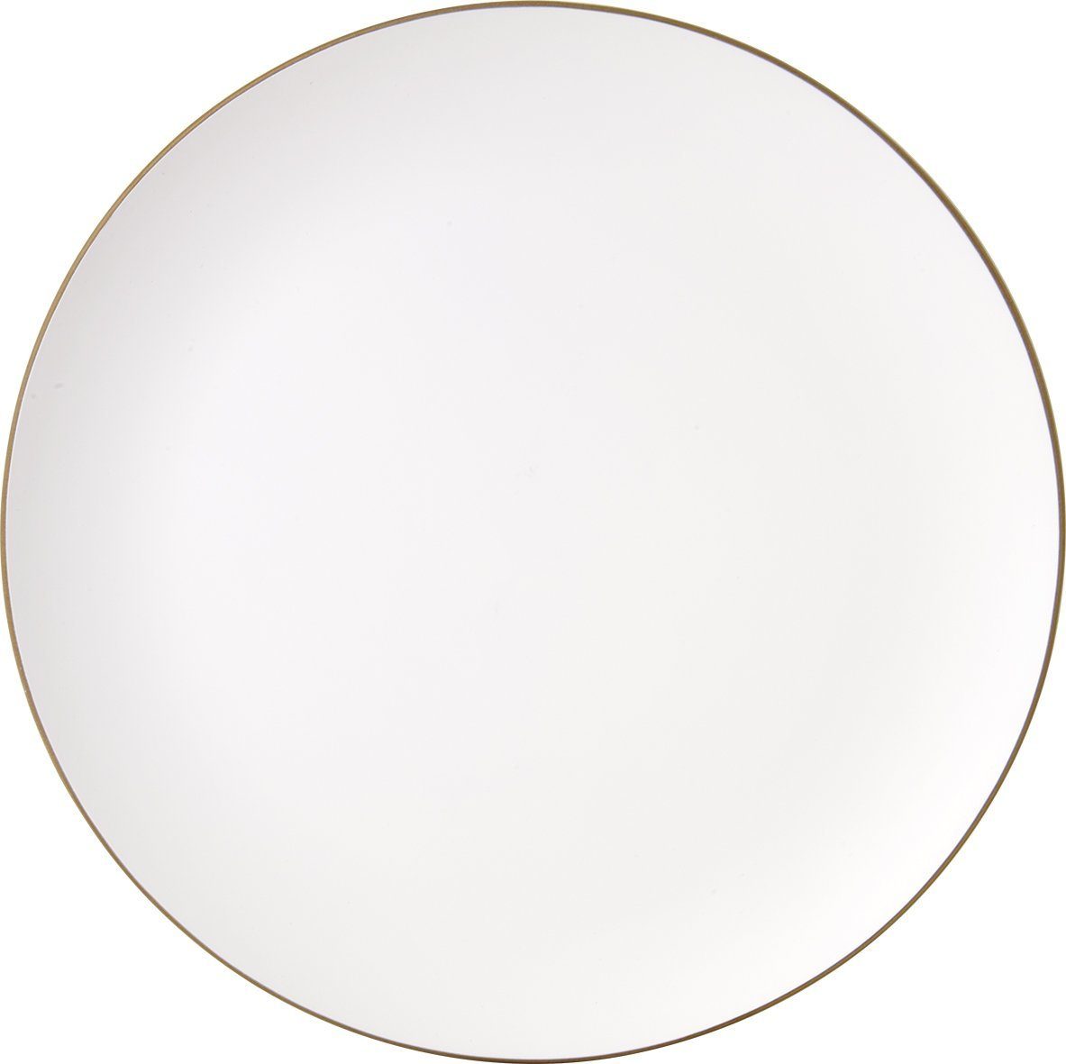 Ihr Ideal Home Range GmbH Dekoteller IHR * Holzteller rund weiss Ø 30 x H 2 cm Dekoteller Holz (1 St)