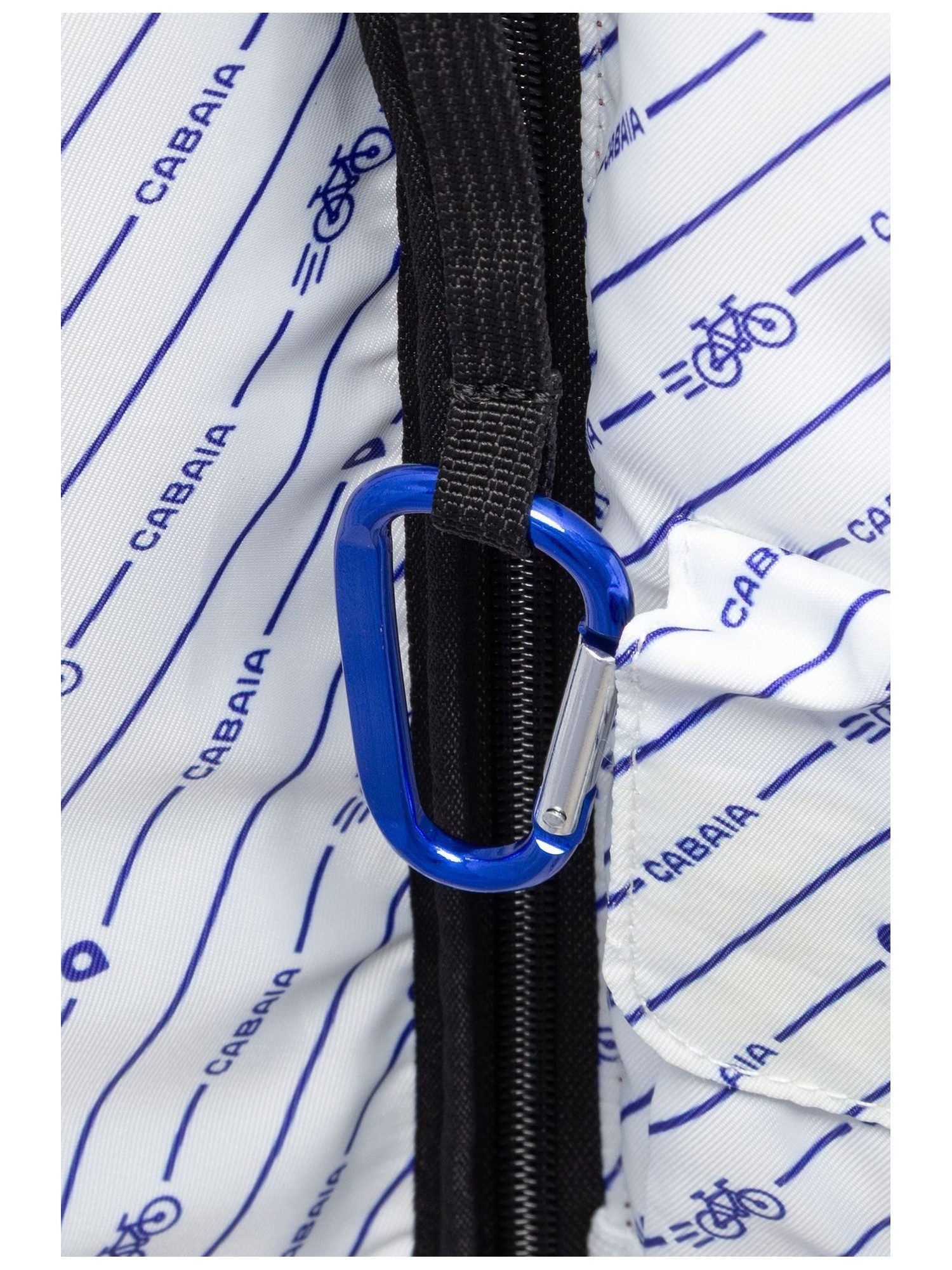 CABAIA Rucksack Explorer Recycled Oxford Large