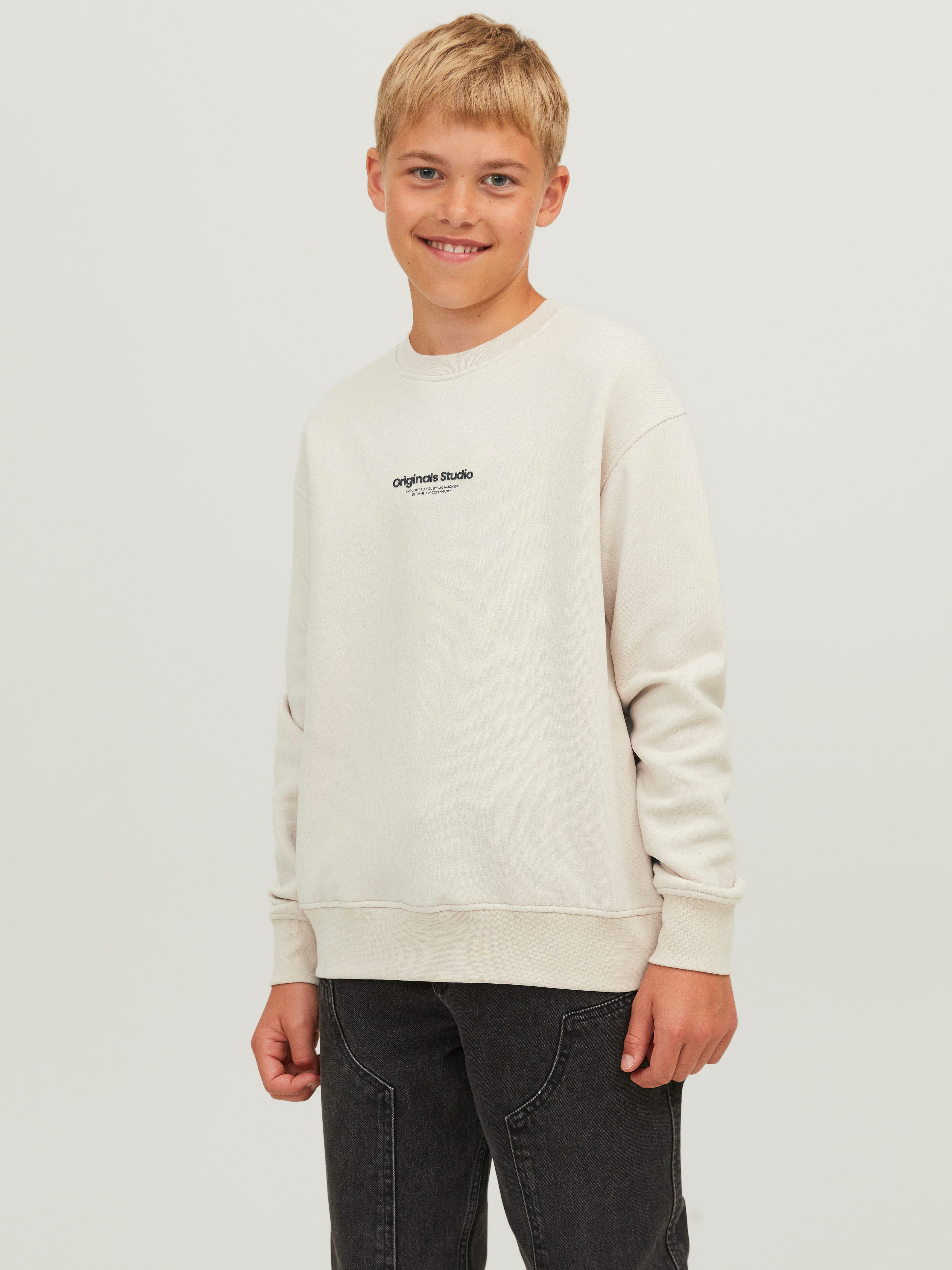 Jack & Jones Junior Sweatshirt JORVESTERBRO günstig online kaufen