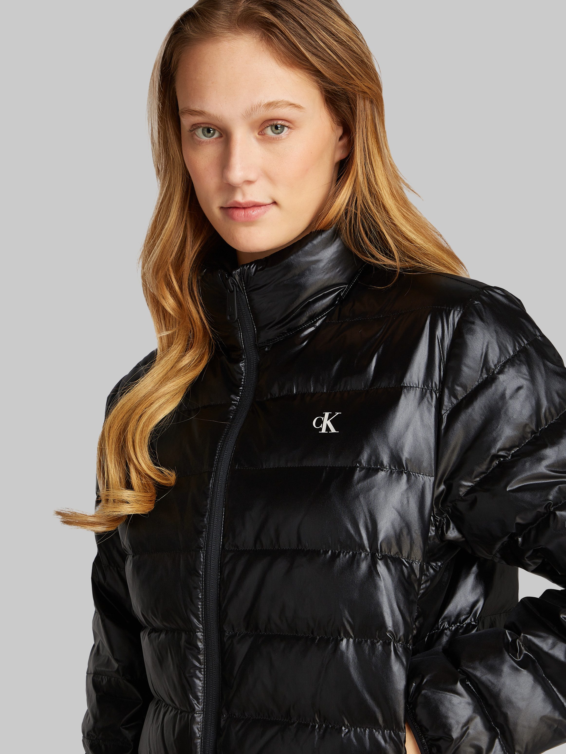 Calvin Klein Jeans Steppjacke UL DOWN günstig online kaufen