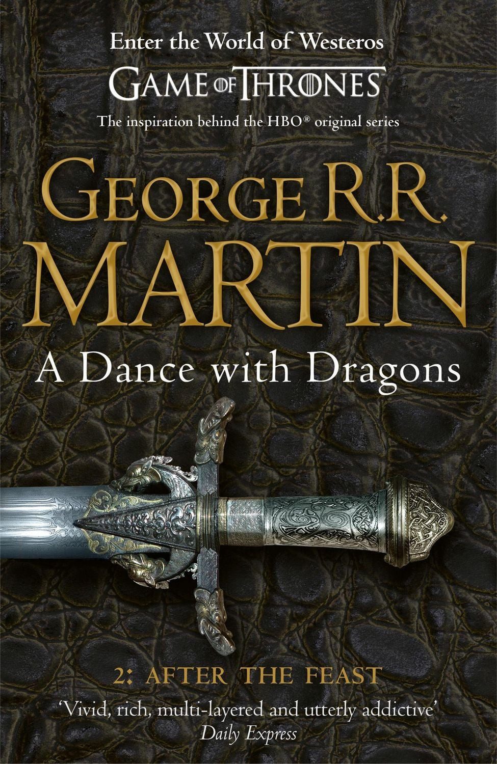 A Song of Ice and Fire 05.2. A Dance with Dragons - After the Feast / George R.R. Martin