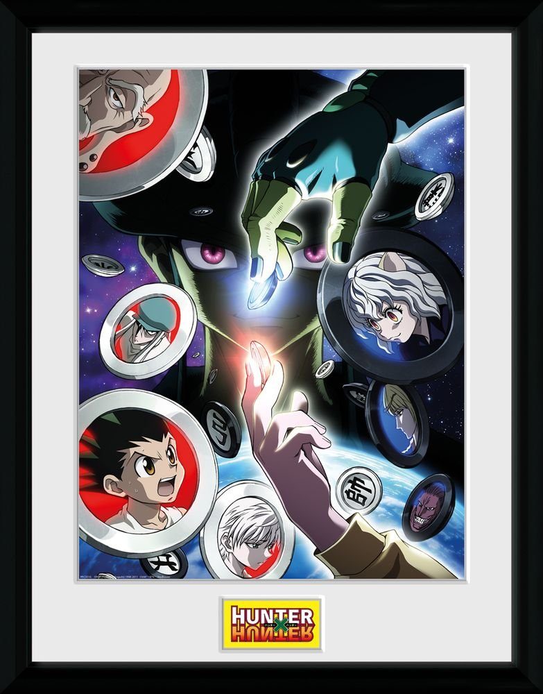 Hunter x Hunter Poster