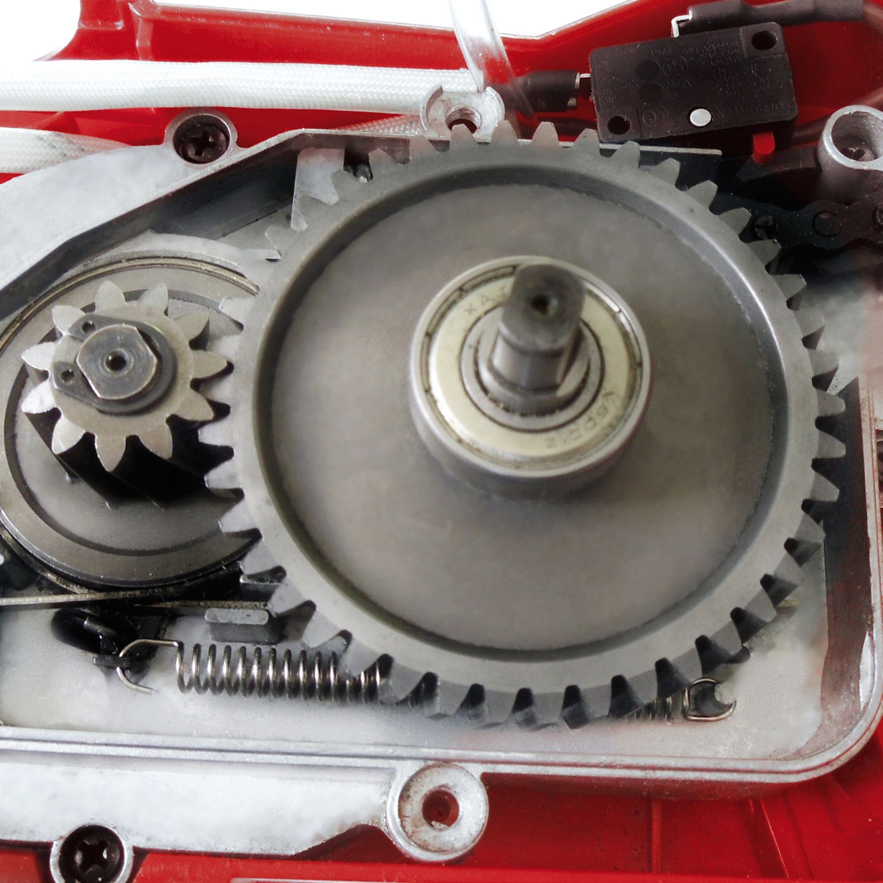 Einhell Elektro-Kettensäge GE-EC 2240, 40 cm Schwertlänge