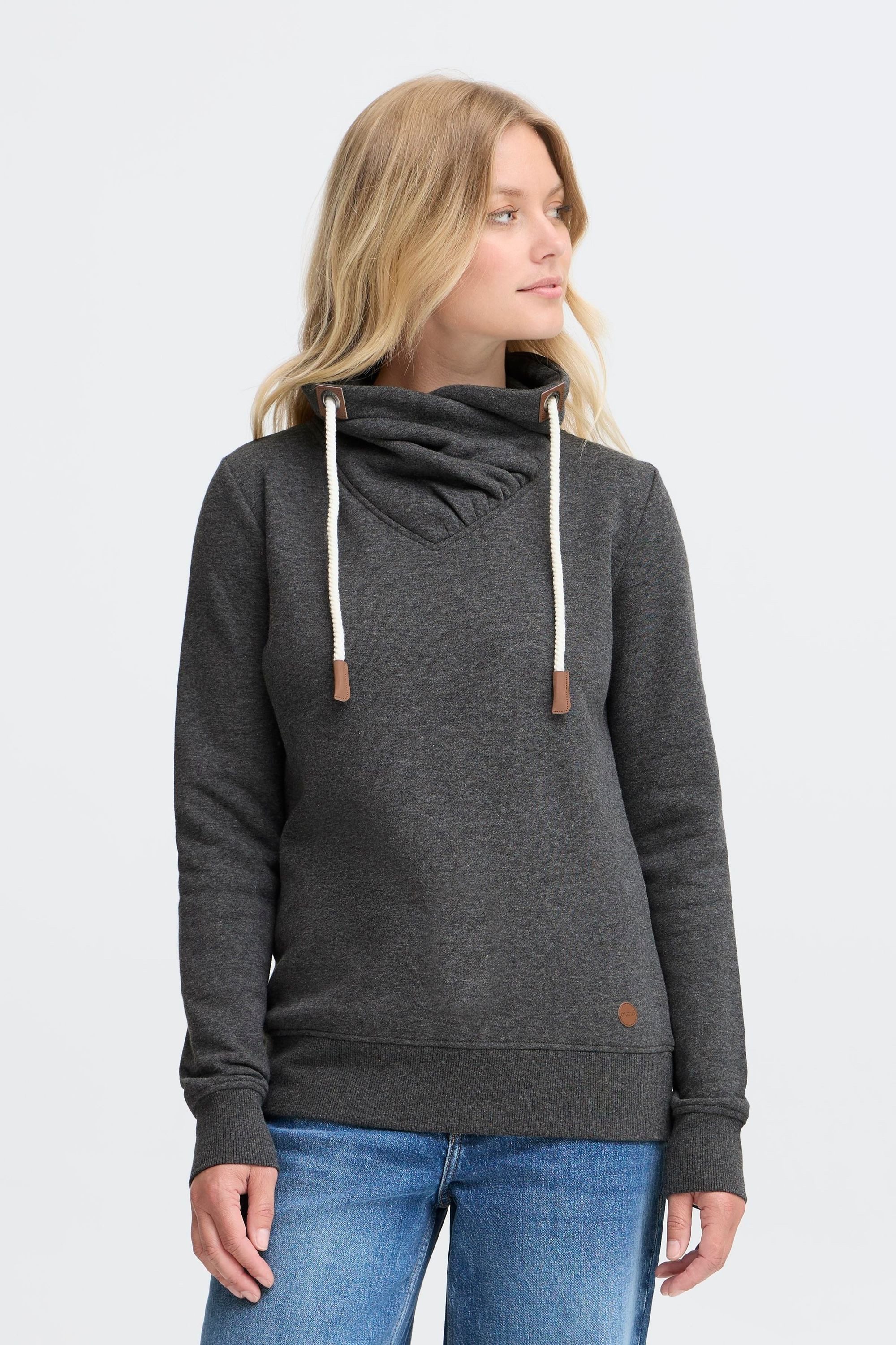 OXMO Sweatshirt OXMILLE TUBE Modernes Sweatshirt günstig online kaufen