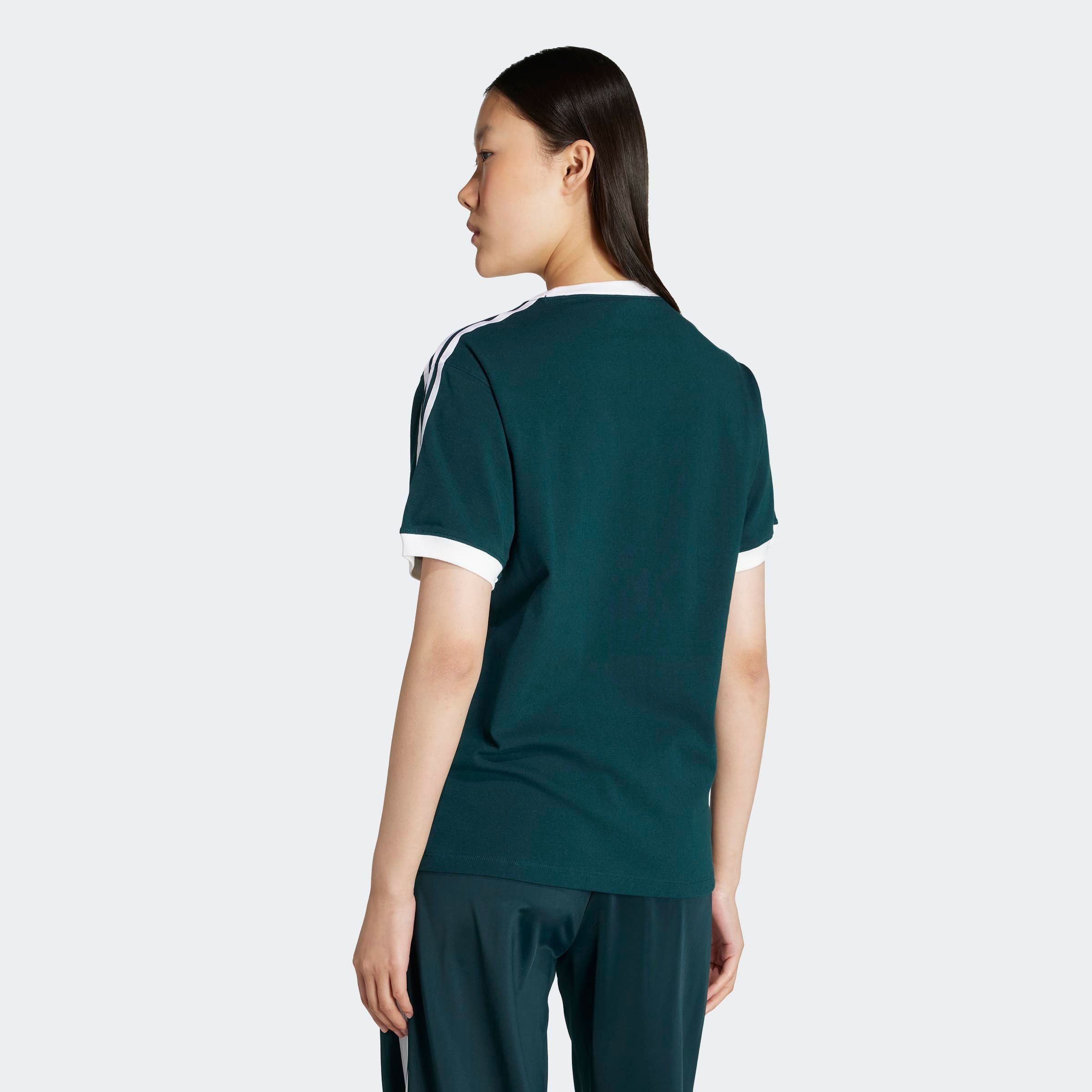 adidas Originals T-Shirt 3 STRIPE TEE günstig online kaufen