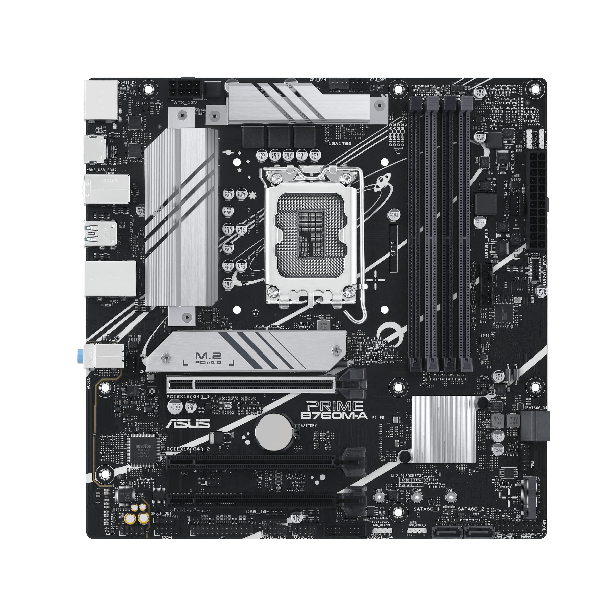 PRIME B760M-A-CSM Mainboard