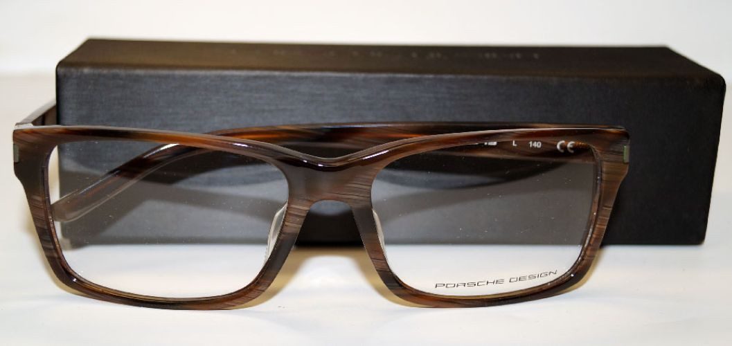 PORSCHE Design Brille PORSCHE Brillenfassung P8249 L E89
