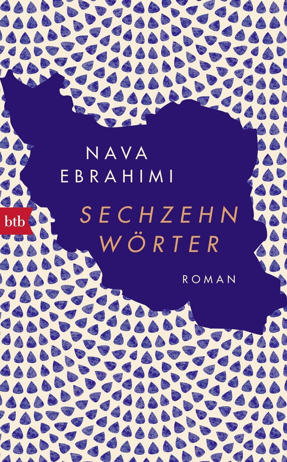 Sechzehn Wörter / Nava Ebrahimi, Roman