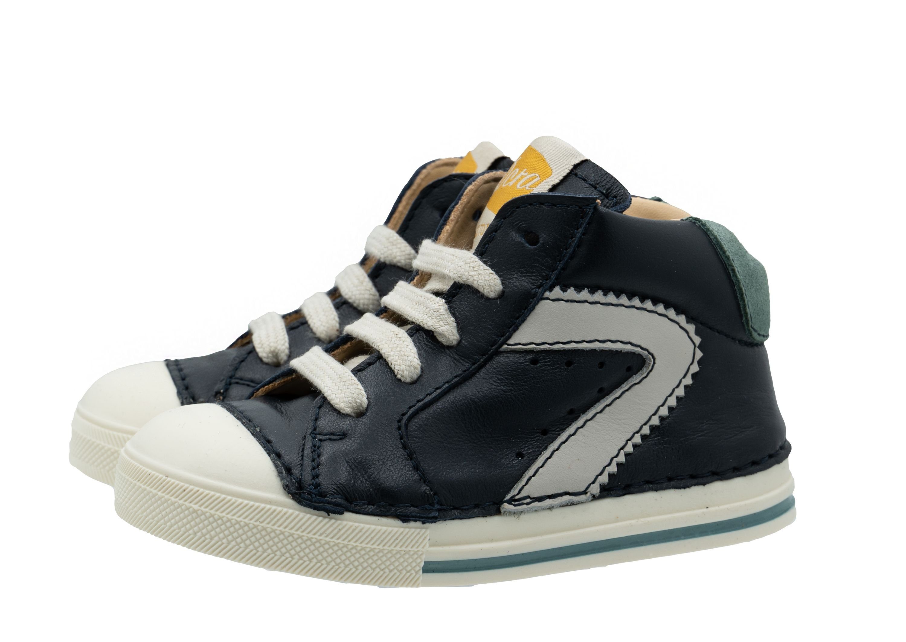 Ocra Ocra Schuhe C626 Lauflernschuhe pflanz. geg. Kinder Blau Krabbelschuh