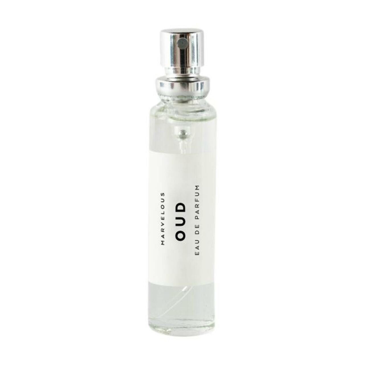 BMRVLS Eau de Parfum Oud Eau de ParfumTravel, Unisex Duft, Oud Oriental