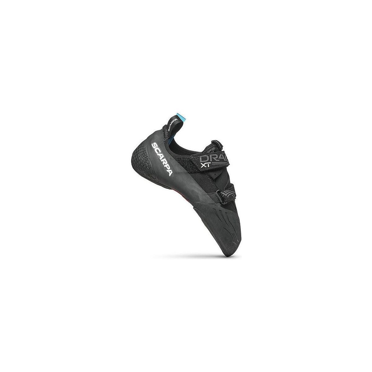 Scarpa Drago XT Alpinschuh Perfekter Kletterschuh für dynamische Wettkampf- und Sportkletterer