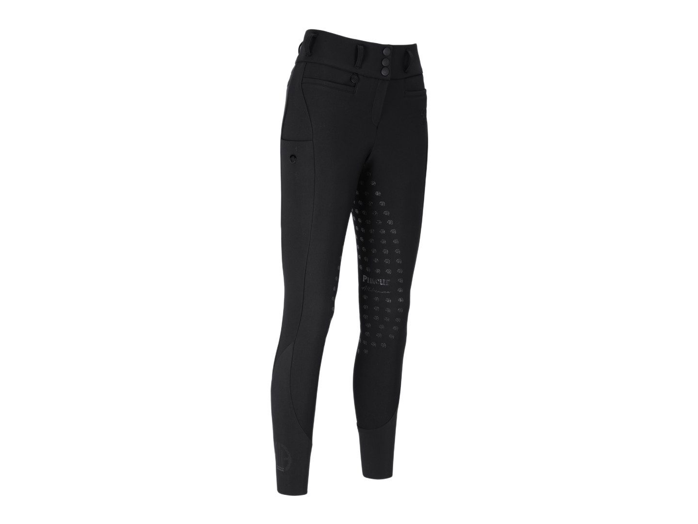 Pikeur Reithose Reithose Damen Linn Softshell Sd mit Vollgrip