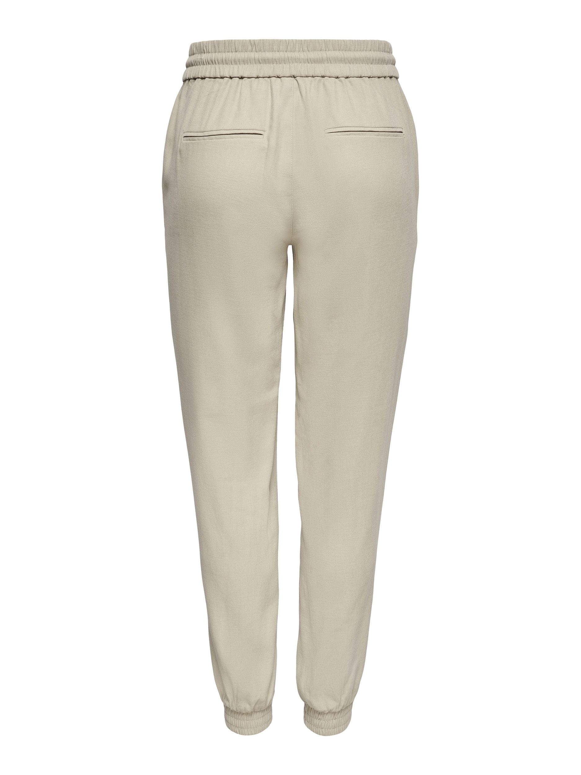 ONLY Chinos ONLKELDA-EMERY MW PULL-UP PANTS PNT Humus
