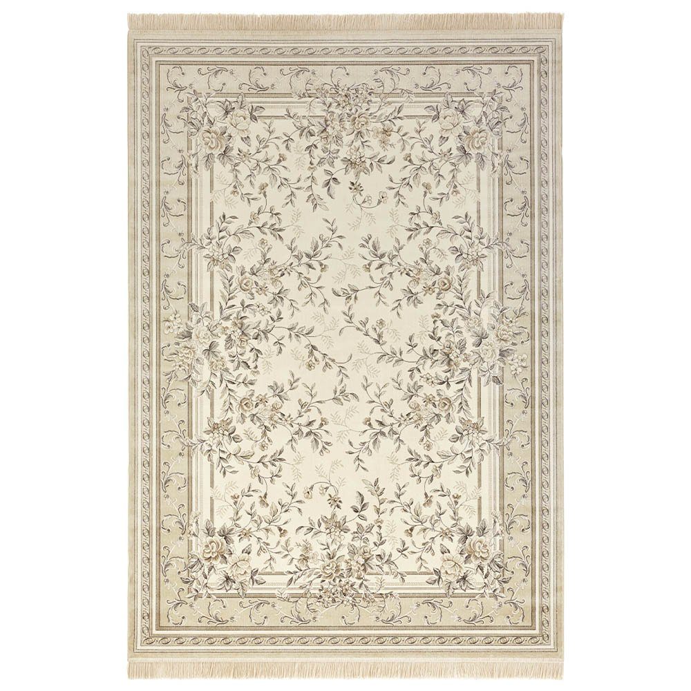 NOURISTAN Teppich Orientalischer Samt Teppich Fransen günstig online kaufen
